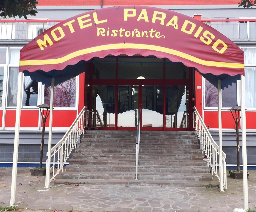 Hotel Paradiso Castelfranco Emilia Exterior foto